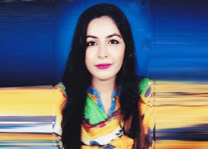 Ms. Aqsa Kalhoro