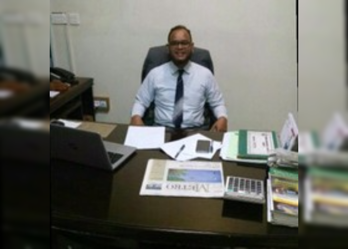 Mr. Aadil Rasheed