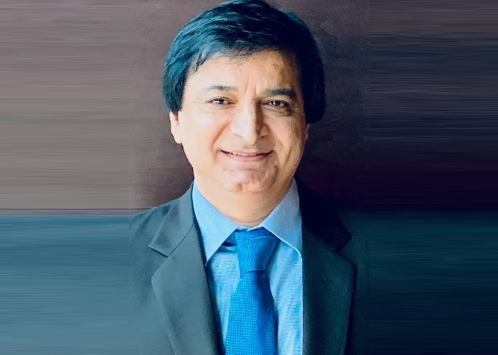 Prof Dr Ali Raza Brohi