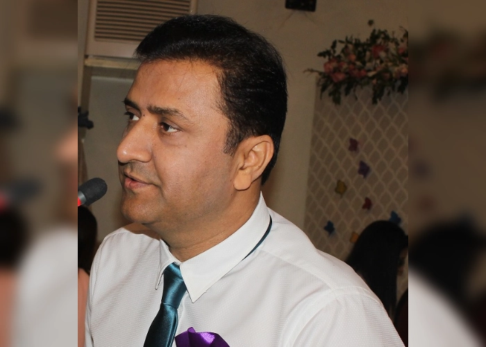 Prof. Dr. Ali Akbar Siyal