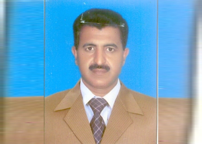 Prof. Dr. Anwar Ali Jamali