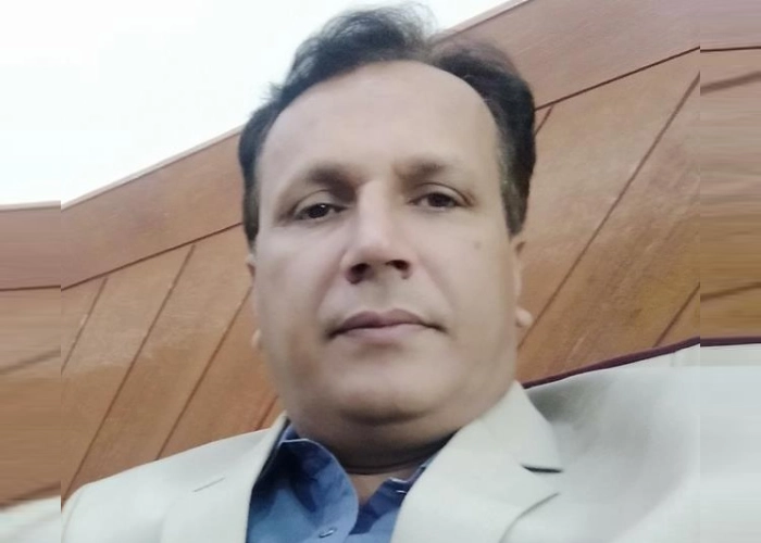 Mr. Ayaz Ahmed Qureshi