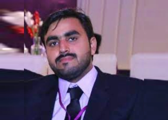 Dr Imran Jamali
