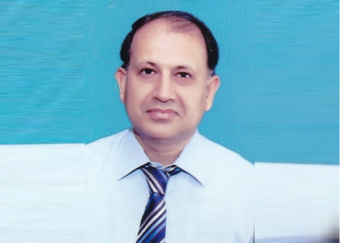 Dr. Moti Ram Bhatia