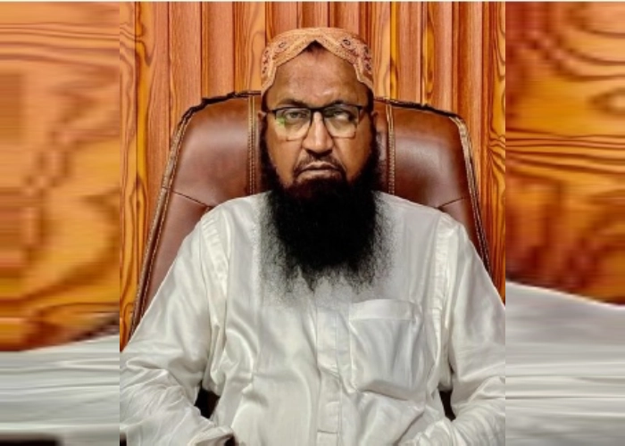 Dr Rafique Ahmed Sahito