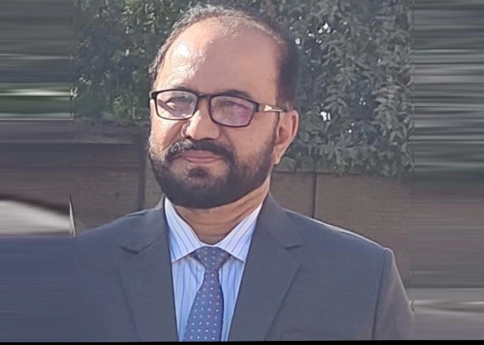 Prof. Dr. Muhammad Sharif Awan