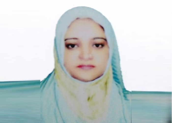 Dr Tabinda Taqi