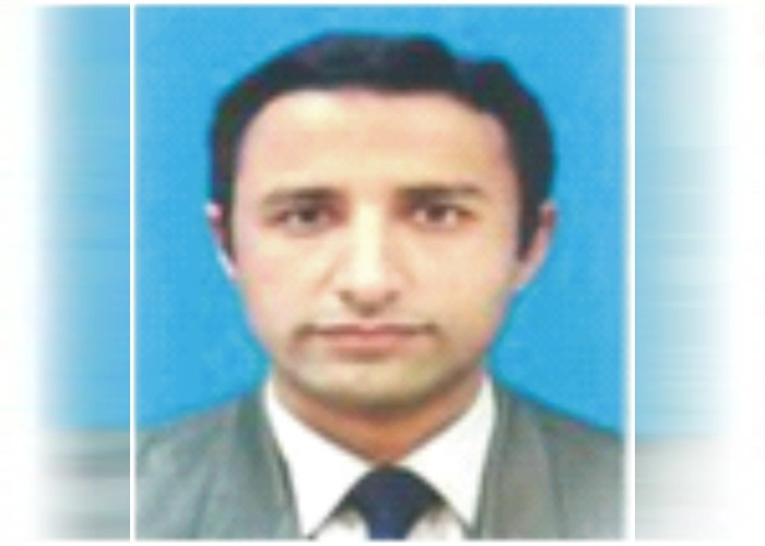 Prof. Dr. Hamid Ali Kazi