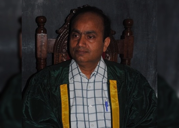 Mr. Dur Muhammad Mangi