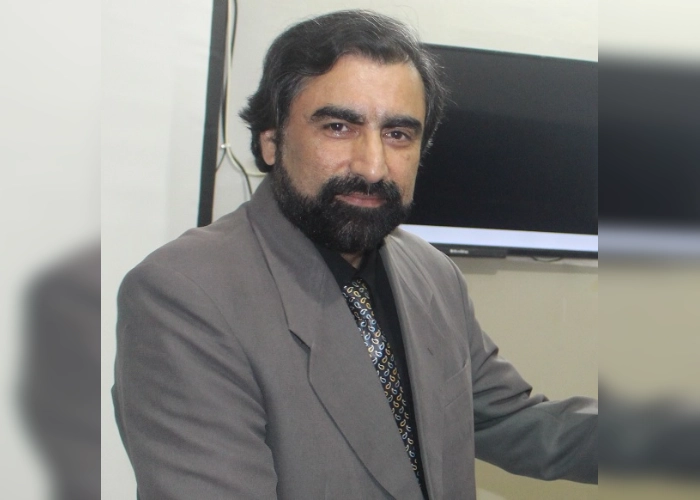 Prof. Dr Muhammad Ali Sohail