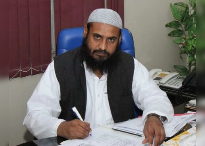 Prof. Dr Muhammad Saleh Khaskheli