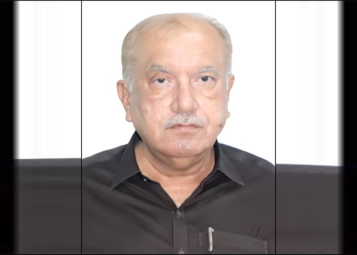 Dr Irshad Ahmed Memon