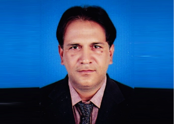 Dr Ghulam Qadir Zardari